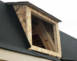 ハンディホーム施工風景