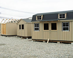 ハンディホーム施工風景