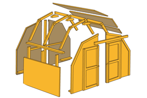 �t���[���̍\���摜�P