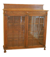 �I�[�N�A���e�B�[�N�u�b�N�P�[�X