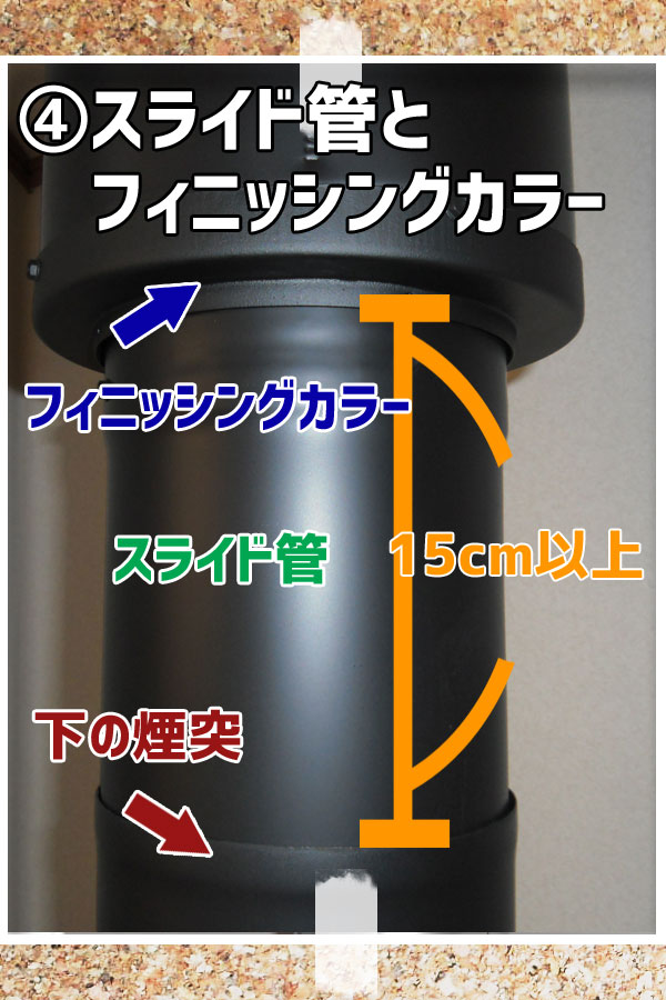 �X���C�h�ǂƃt�B�j�b�V���O�J���[